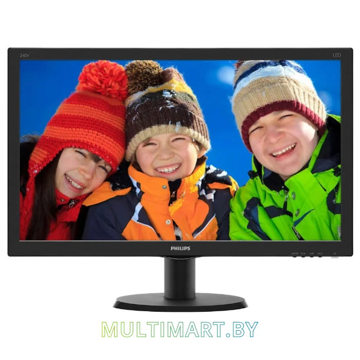 Монитор Philips 240V5QDSB/01